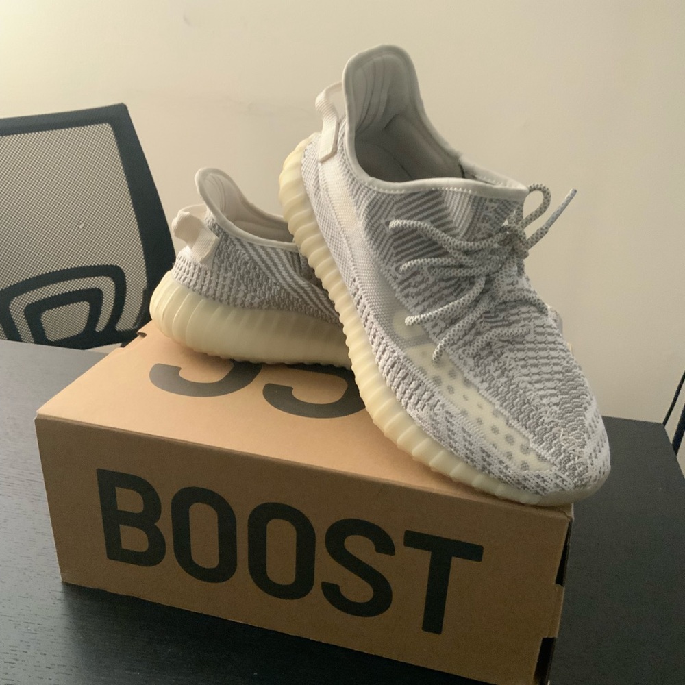 Yeezy 350 V2 Static Non reflective
